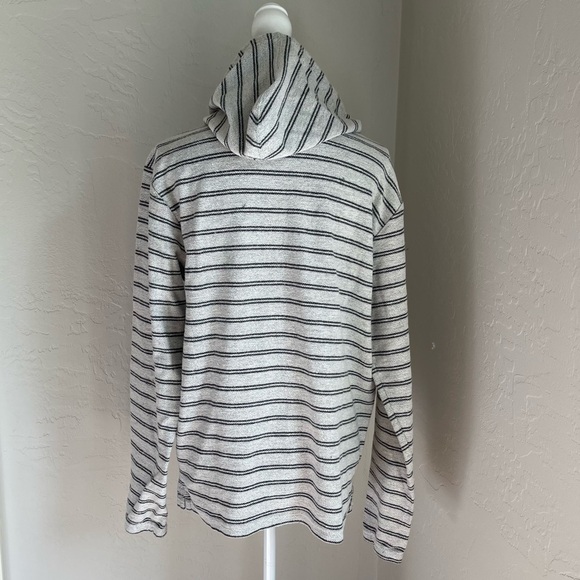 Billabong Stripe Hoodie‎ Size: L - Picture 2 of 7